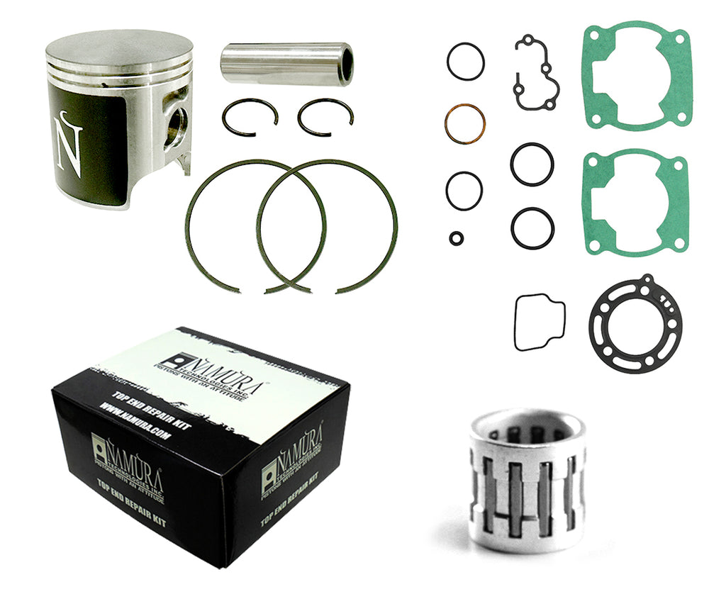 Top End Kit Nikasil Cyl 52.44/Std Kaw/Suz