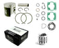 Top End Kit Nikasil Cyl 52.44/Std Kaw/Suz