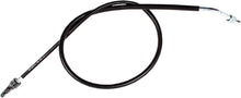 Load image into Gallery viewer, Black Vinyl Speedo Cable