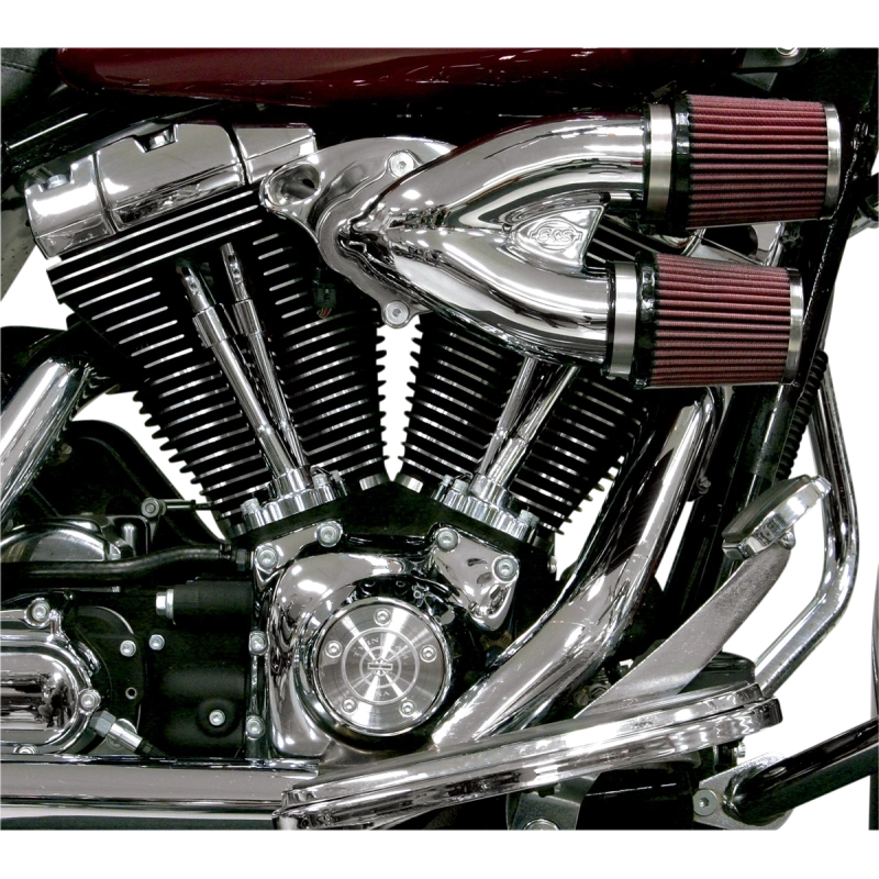 S&S CYCLE TWIN TUNED INDUCTION KIT HARLEY TWIN CAMS AND SPORTSTERS - The Speed Shop Canada