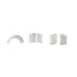 Handguard Hardware Handlebar Mount   7/8