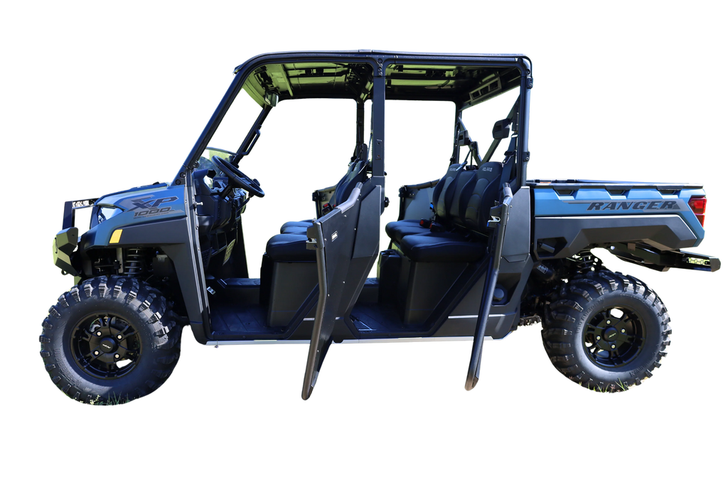 Rear Half Doors Pol