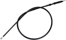 Load image into Gallery viewer, Black Vinyl Clutch Cable