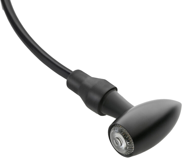 Club Turn Signal Black Pair
