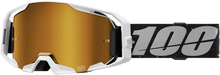 Load image into Gallery viewer, Armatic Goggle Rapidracer Mirror True Gold