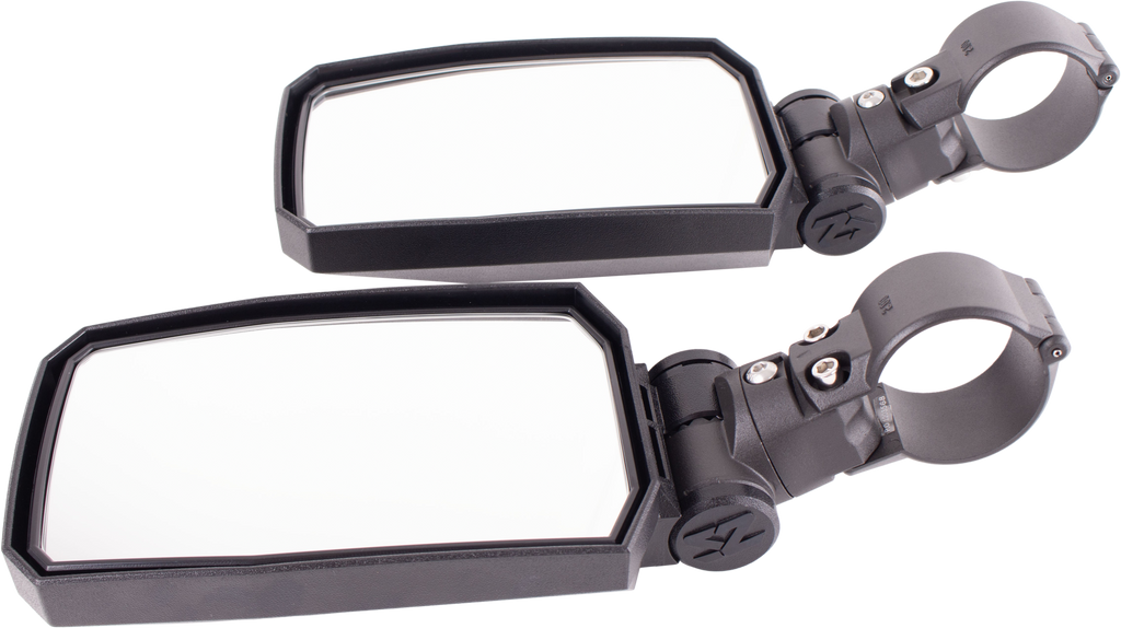 Trailrider Side Mirrors 1.75 Roll Bar