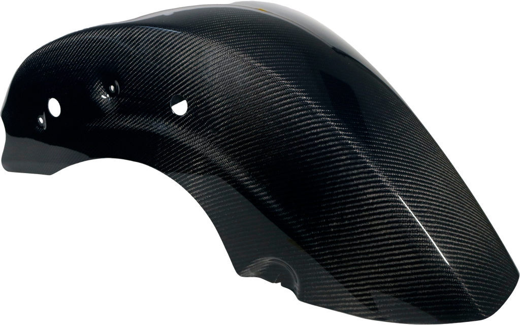 Carbon Fiber Rr Fndr No Lights Challenger/Powerplus Chieftian
