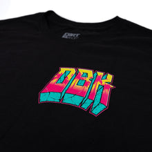 Load image into Gallery viewer, Block X Block Tee Black Xl
