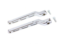 Load image into Gallery viewer, Extended Heel Toe Shifter Lever Set Chrome