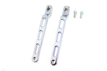 Load image into Gallery viewer, Extended Heel Toe Shifter Lever Set Chrome