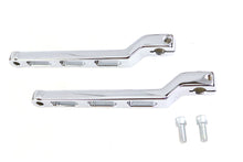 Load image into Gallery viewer, Extended Heel Toe Shifter Lever Set Chrome