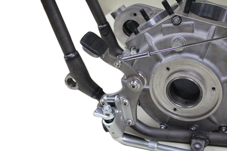 AEE Jockey Clutch Pedal Kit Stainless Steel