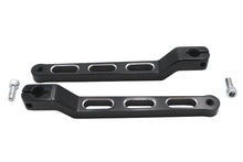 Load image into Gallery viewer, Extended Heel Toe Shifter Lever Set Black