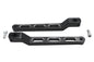 Extended Heel Toe Shifter Lever Set Black