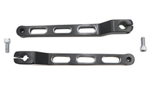 Load image into Gallery viewer, Extended Heel Toe Shifter Lever Set Black