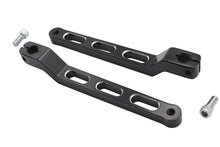 Load image into Gallery viewer, Extended Heel Toe Shifter Lever Set Black