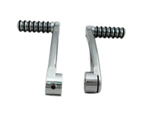 Load image into Gallery viewer, Chrome Heel Toe Shifter Lever Set