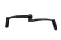 Black Heel Toe Shifter Lever Set