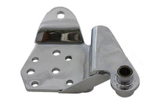 Load image into Gallery viewer, Frame Mount Shifter Bracket Chrome