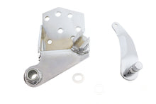 Load image into Gallery viewer, Forward Shifter Mount Bracket and Arm Kit Chrome