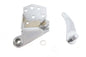 Forward Shifter Mount Bracket and Arm Kit Chrome