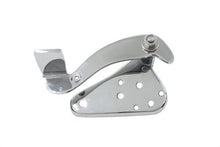 Load image into Gallery viewer, Chrome Jockey Clutch Pedal and Plate