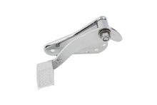 Load image into Gallery viewer, Chrome Jockey Clutch Pedal and Plate