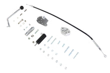 Load image into Gallery viewer, Chrome Jockey Clutch Pedal Kit