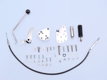 Load image into Gallery viewer, Chrome Jockey Clutch Pedal Kit