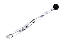 Load image into Gallery viewer, Chrome Hand Shift Lever