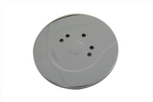 Load image into Gallery viewer, Shifter Drum Cover Smooth Chrome