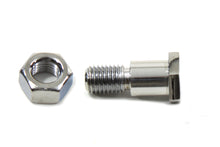 Load image into Gallery viewer, Chrome Tank Hand Shifter Rod End Shoulder Bolt