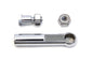 Shifter Rod End Kit Chrome