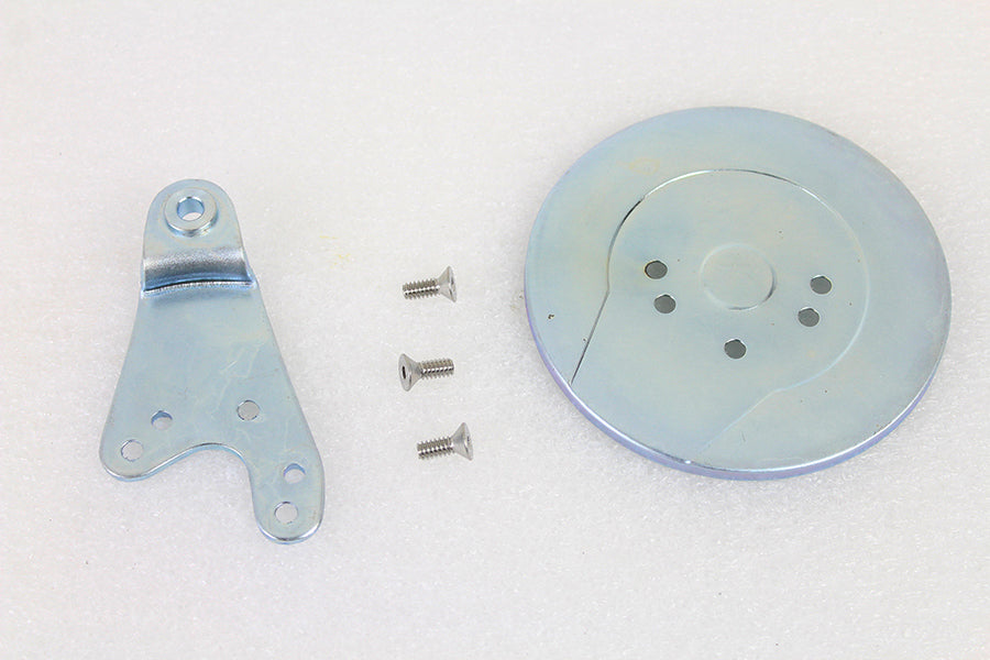 Ratchet Arm and Cover Kit Zinc