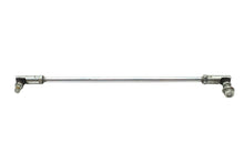 Load image into Gallery viewer, Shifter Rod with Ball Joints Ends 12 inch Chrome