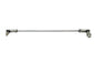 Shifter Rod with Ball Joints Ends 12 inch Chrome