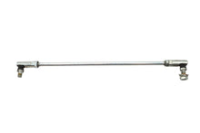 Load image into Gallery viewer, Shifter Rod with Ball Joints Ends 12 inch Chrome