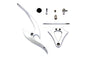 Chrome Billet Jockey Shifter Kit