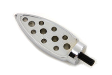 Load image into Gallery viewer, Chrome Teardrop Shifter Peg