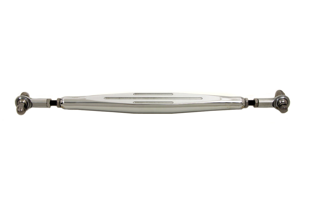 Chrome Ball Milled Shifter Rod, 2 inch Extended