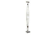 Load image into Gallery viewer, Chrome Ball Milled Shifter Rod, 2 inch Extended