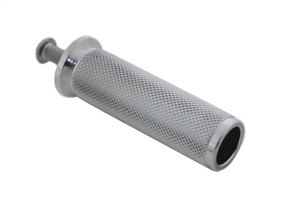 Steel Flange Knurled Shifter Peg
