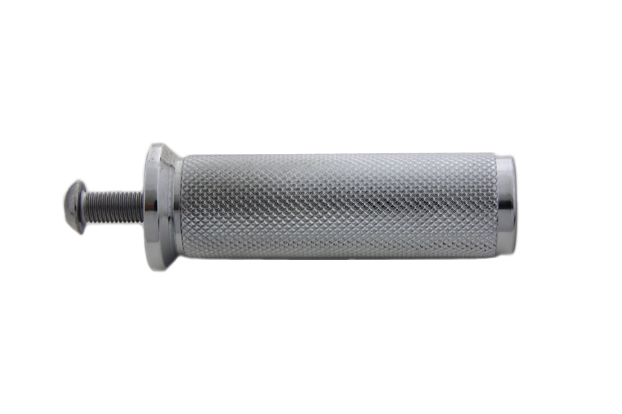 Steel Flange Knurled Shifter Peg