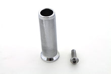 Load image into Gallery viewer, Steel Flange Knurled Shifter Peg