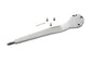 Jockey Shifter Lever Chrome