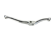 Load image into Gallery viewer, Chrome Heel Toe Shifter Lever