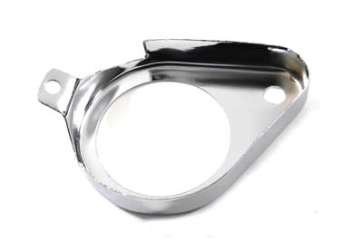 Rocker Clutch Cover Chrome