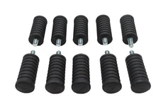 Load image into Gallery viewer, Shifter Footpeg Black Rubber