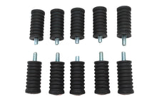 Load image into Gallery viewer, Shifter Footpeg Black Rubber