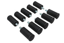 Load image into Gallery viewer, Shifter Footpeg Black Rubber